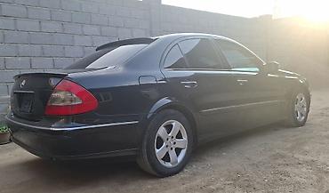 мерседес т 1: Mercedes-Benz E-Class: 2005 г., 2.2 л, Автомат, Дизель, Седан — 5