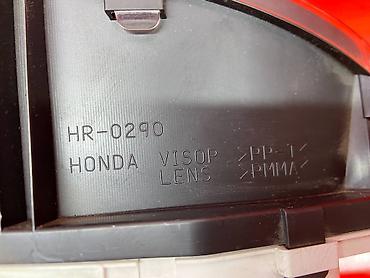 Детали салона: Щиток приборов Honda Б/у, Оригинал, Япония — 3