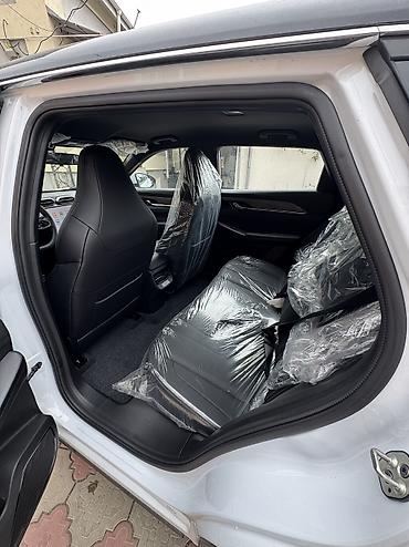 Dongfeng: Dongfeng Aeolus Haoji: 2026 г., 0.1 л, Вариатор, Электромобиль, Кроссовер — 7