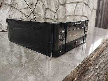 Musiqi mərkəzləri: Marantz CD Receiver M-CR610 - Kompakt premium stereo CD receiver - CD — 6