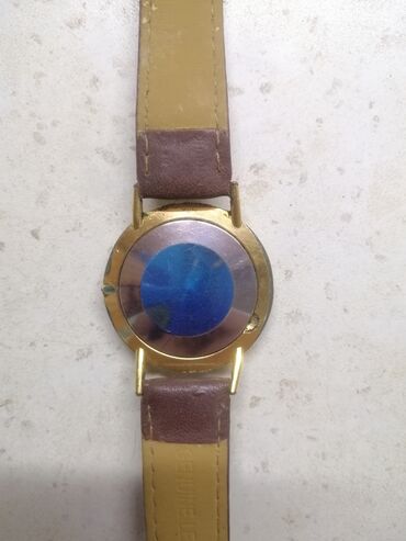 Saat dəstləri: İşlənmiş, Klassik Saat dəsti, rəng - Qızılı — 5