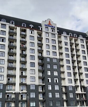 купля продажа квартир бишкек: 3 комнаты, 107 м², Элитка, 11 этаж, ПСО (под самоотделку)