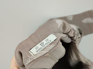 joggery diverse: ITALY FASHION, Spodnie materiałowe damskie, rozmiar L — 4