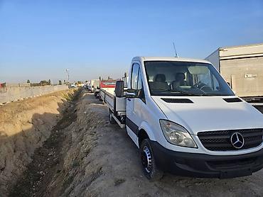 krone sd: Легкий грузовик, Mercedes-Benz, Стандарт, Б/у — 2