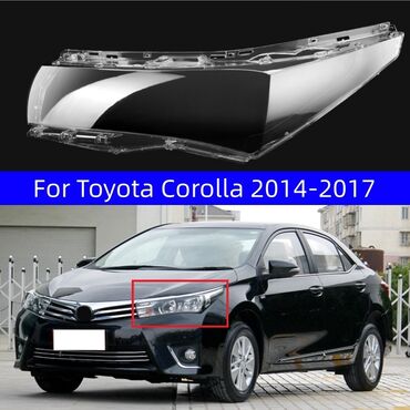 Faralar: Toyota corolla asia 2014-2016 fara şüşəsi ⚜X İ D M Ə T L Ə R İ M İ Z⚜