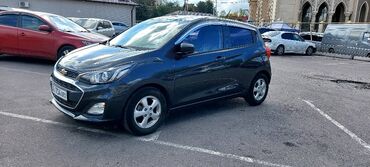 Chevrolet: Chevrolet Spark: 2019 г., 1 л, Вариатор, Бензин, Хэтчбэк