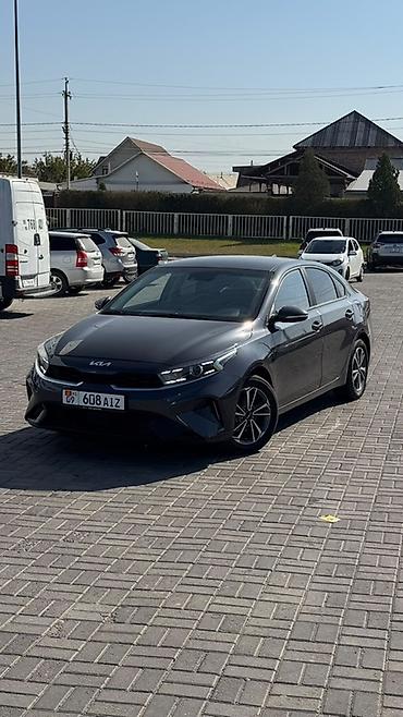кия серато: Kia Cerato: 2022 г., 1.6 л, Вариатор, Бензин, Седан — 3