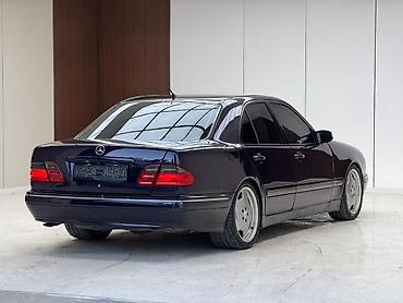 e34 4 4: Mercedes-Benz E-Class: 2000 г., 4.3 л, Автомат, Бензин, Седан — 3
