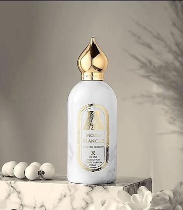 косметички: Moon Blanche Attar Collection — это аромат для мужчин и женщин, он — 1