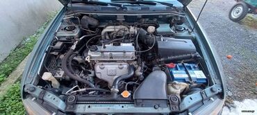 Mitsubishi: Mitsubishi Carisma: 1.3 l. | 2002 έ. 216000 km. Λιμουζίνα — 4