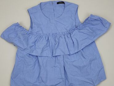 bluzki z dekoltem z tyłu: Bluzka Damska, Reserved, M, stan - Idealny