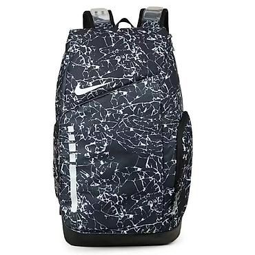 jordan 13: Рюкзак Nike (модель с вертикальными светоотражающими элементами на — 9