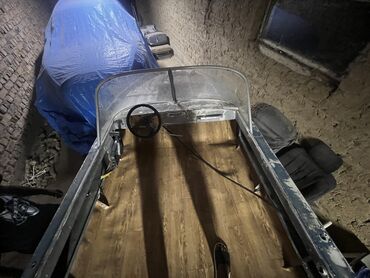 Водный транспорт: Казанка в отличном состоянии Мотор YAMAHA 115 на ходу Продаю или — 4