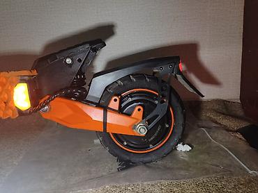 f3 pro max kugoo: Электросамокат, Kugoo, Без рассрочки, Б/у, Самовывоз, Бесплатная доставка — 3