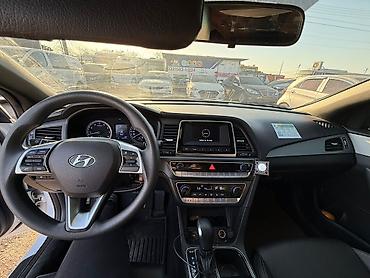 Hyundai: Hyundai Sonata: 2022 г., Автомат, Газ, Седан — 11