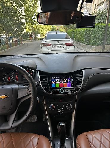 maxxis 980: Chevrolet Trax: 2020 г., 1.4 л, Автомат, Бензин, Кроссовер — 8