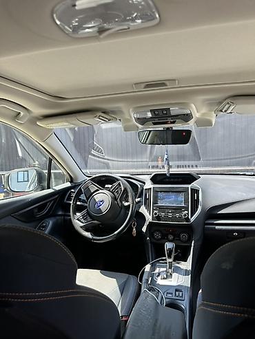 Subaru: Subaru Crosstrek: 2019 г., 2 л, Вариатор, Бензин, Кроссовер — 11