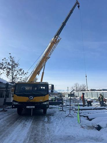 Услуги автокрана любой сложности От 25 тон до 200 тон опытные