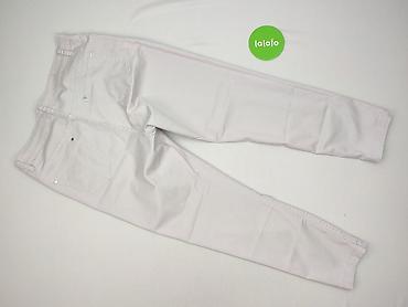 fit jeans: Spodnie materiałowe damskie, rozmiar S — 3