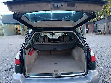 w210 e320: Subaru Outback: 2000 г., 3 л, Автомат, Бензин, Кроссовер — 8