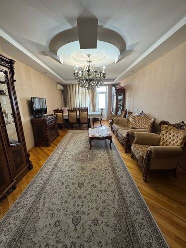 Yeni tikili: 2 otaqlı, Yeni tikili, m. Xalqlar Dostluğu, 86 kv. m