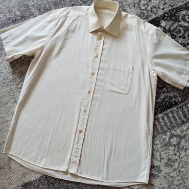 muska bez s: Košulja XL (EU 42), bоја - Bež
