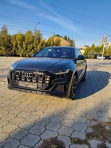 беларусь: Audi Q8: 2019 г., 3 л, Автомат, Бензин, Кроссовер — 1