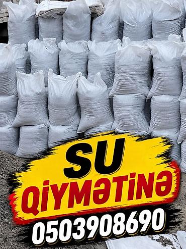 Məhsul: Qum (kisələrdə)
Çınqıl atsep Şeben
digər elanlara baxın