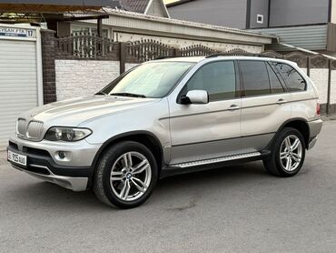 продаю или меняю с доплатой мне: BMW X5: 2004 г., 3 л, Автомат, Бензин, Внедорожник