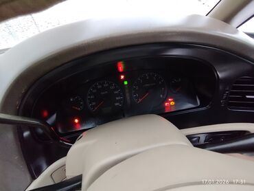 Nissan: Nissan Presage: 2001 г., 2 л, Автомат, Бензин, Минивэн — 4