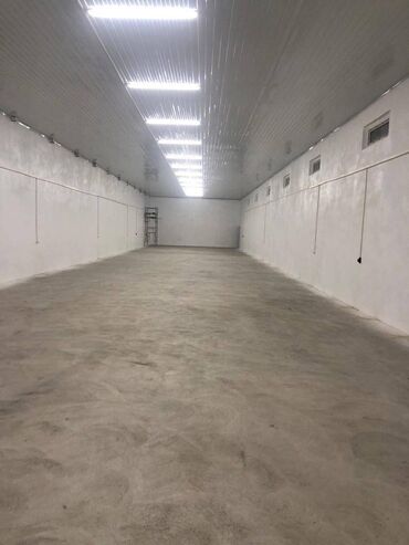 склад морозильник: Сдаётся новое помещение 400 квм. под склады в начале с. Пригородное
