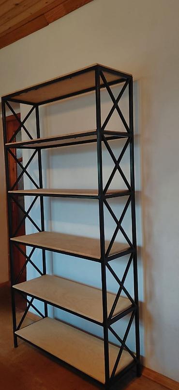 mebel evi: Yeni, Dekorativ rəf, Düz — 2