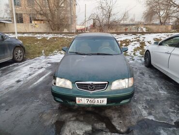 куплю двигатель мазда 626: Mazda 626: 2000 г., 1.8 л, Механика, Бензин, Седан