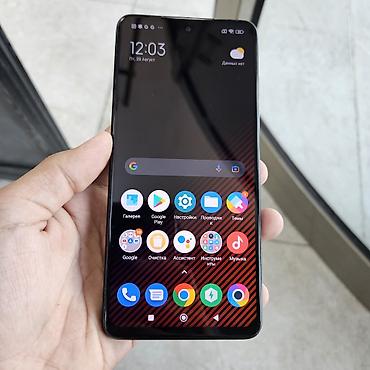 четкий: Poco X3 NFC Дефекты: По корпусу (На работу не влияют) Экран: 120 Гц — 3