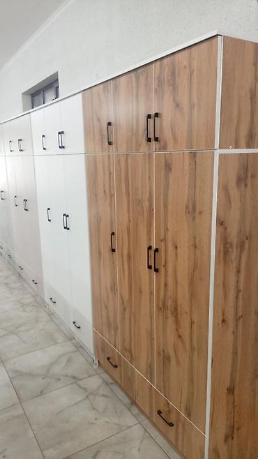 Шифоньеры, шкафы для одежды: Шифоньер, шкаф для одежды, Новый, Прямой, ЛДСП — 18