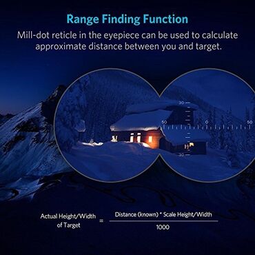 Binokllar: Mauser binokl 6x24 Binokl açıq idman və ovçuluq sevənlər üçün çox — 8