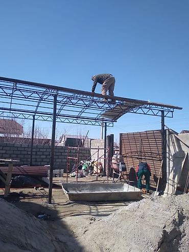 Сварка: Сварка иштерин кылабыз — 4