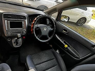 бу болон: Honda Stream: 2004 г., 1.7 л, Автомат, Бензин, Минивэн — 6