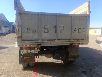 Легкий грузовой транспорт: Легкий грузовик, ГАЗ, Б/у at lalafo.kg — 8 Легкий грузовой транспорт: Легкий грузовик, ГАЗ, Б/у — 8