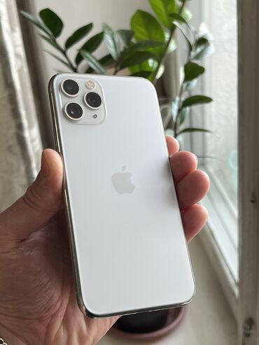 айфон 11 желтый: IPhone 11 Pro, Б/у, 64 ГБ, Белый