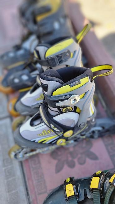 Ролики: Продаю ролики оптом. 16 пар. В очень хорошем состоянии (импортные) — 2