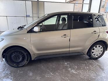 e klass: Toyota Ist: 2003 г., 1.5 л, Автомат, Бензин, Хэтчбэк — 4