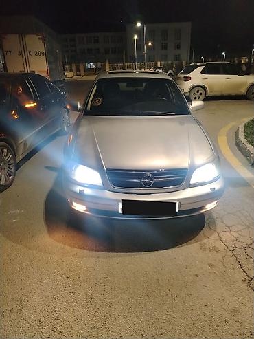 opel omega b: Opel Omega: 2.2 l | 2001 il 341193 km Sedan — 4