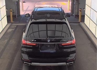 BMW: BMW X7: 2021 г., 3 л, Автомат, Бензин, Кроссовер — 3