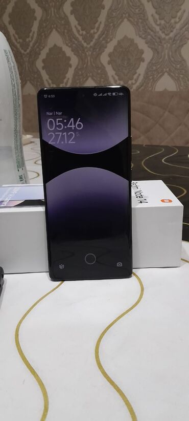 Redmi: Redmi Note 14 Pro, 512 GB, rəng - Qara, Sensor — 12