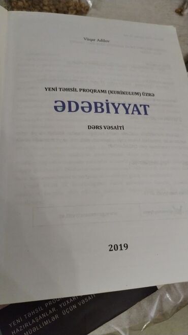 Ədəbiyyat: Ədəbiyyat — 9