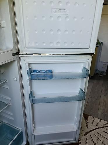 морозильник беко: Холодильник Beko, Б/у, Двухкамерный, No frost, 155 * — 3