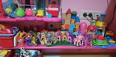 Figurice za decu: Sitne igracke. disney, igracke iz meka McDonalds, zivotinje, lol — 4