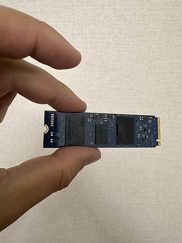 kingston nv3: Накопитель для ПК, Б/у, Kingston, SSD, 2 ТБ, 1.8", Для ПК — 2