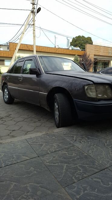 Mercedes-Benz: Mercedes-Benz 220: 1993 г., 2.2 л, Механика, Бензиновая, Седан — 6